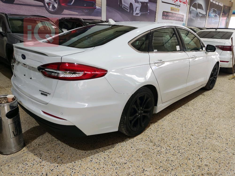 Ford Fusion